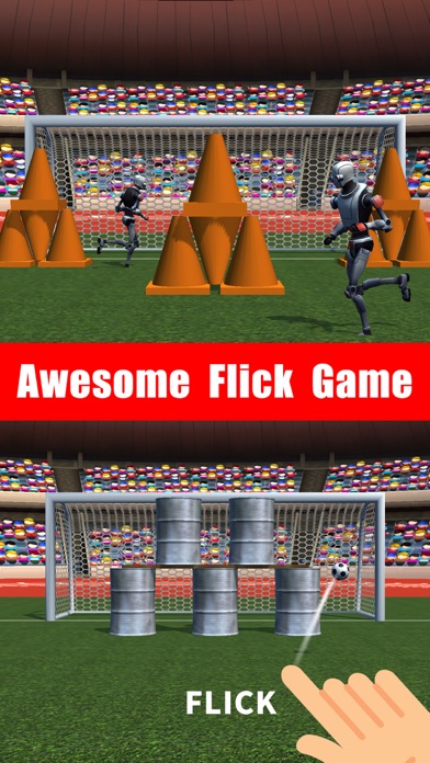 Freekick & Trick Shot screenshot 5