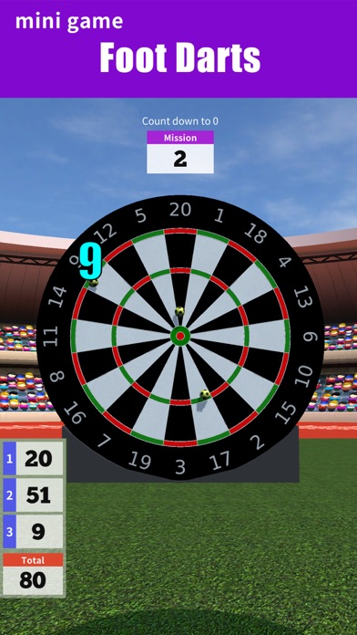 Freekick & Trick Shot screenshot 1