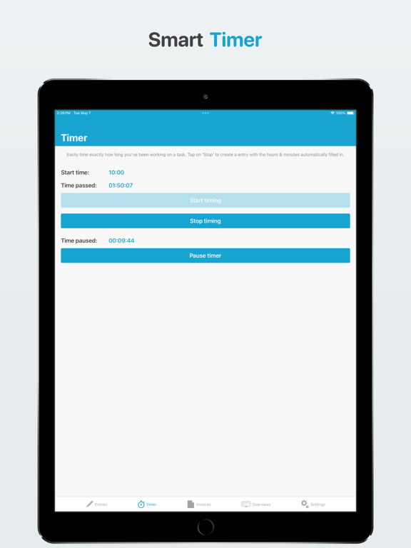Freelance bookkeeping screenshot 9