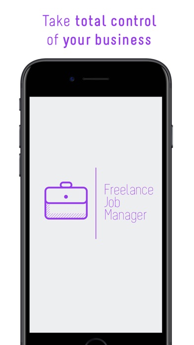 Freelance Job Manager screenshot 3