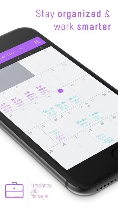 Freelance Job Manager screenshot 5