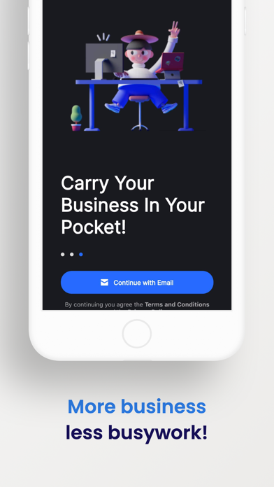 Freelancer CRM screenshot 6