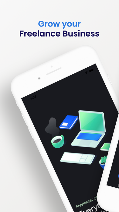 Freelancer CRM screenshot 9