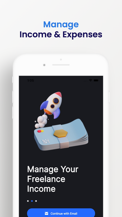 Freelancer CRM screenshot 7