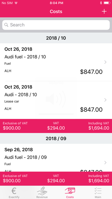Freelancer Timesheet Invoice screenshot 6