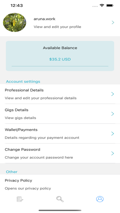 Freelancer screenshot 3
