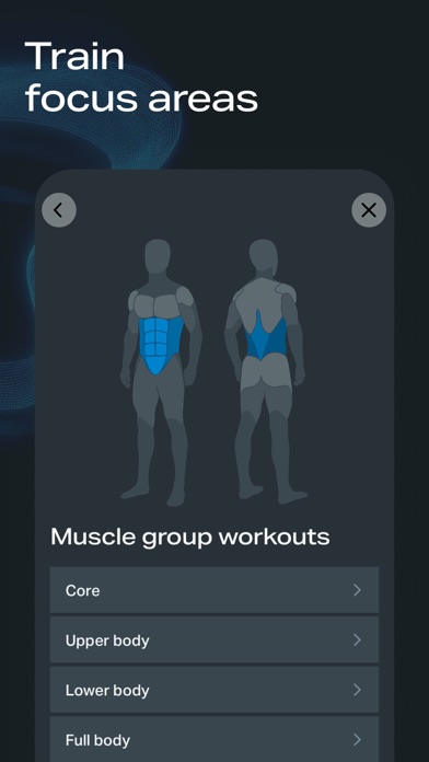 Freeletics: Workouts & Fitness screenshot 3