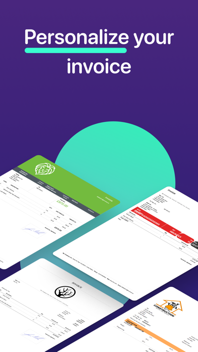 FreeMaker - Invoice Maker screenshot 2