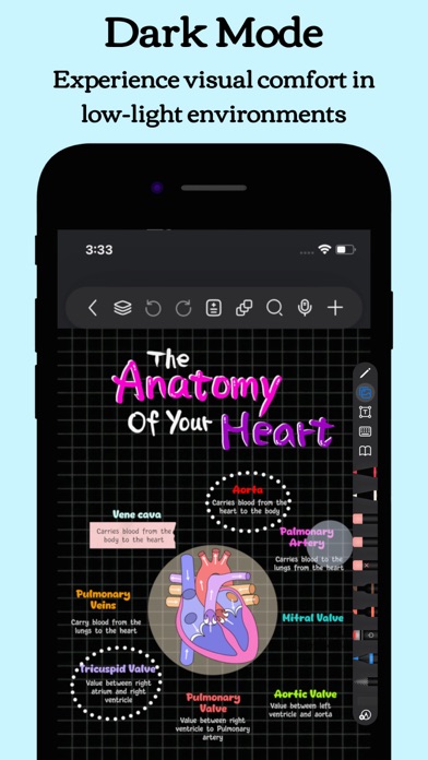 Freenotes®: AI Notes Taking screenshot 1