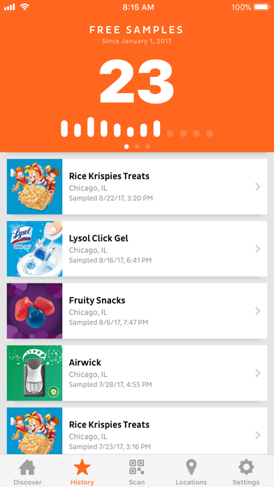 Freeosk screenshot 2