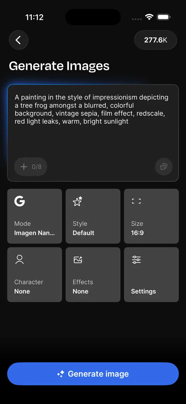 Freepik - AI Video & Image screenshot 2