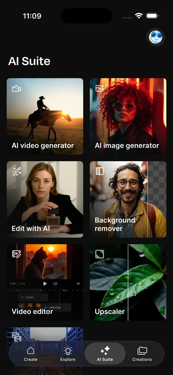 Freepik - AI Video & Image screenshot 3