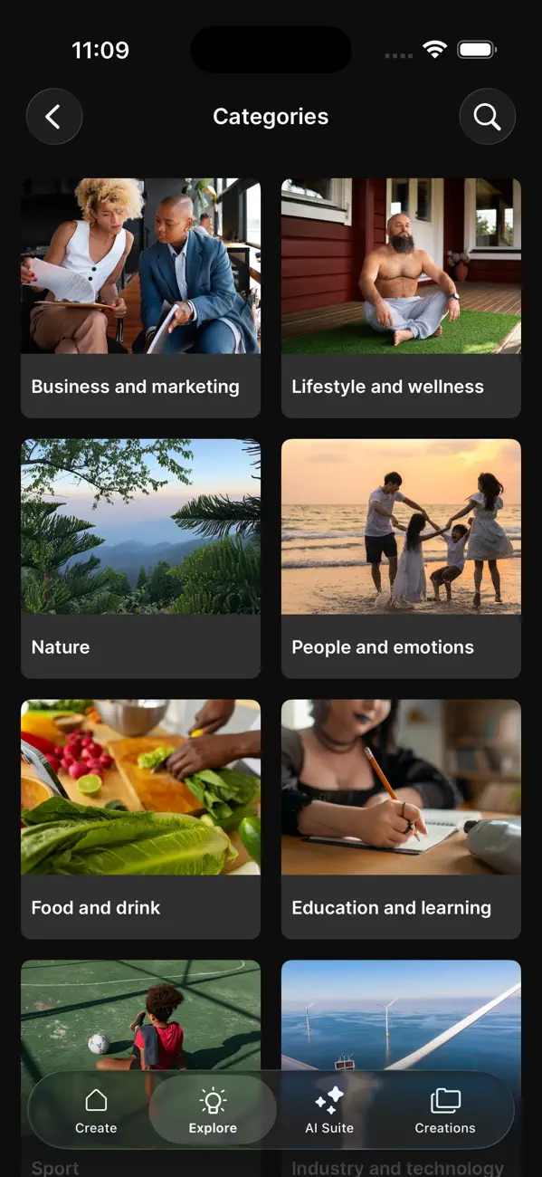 Freepik - AI Video & Image screenshot 4
