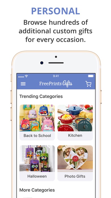 FreePrints Gifts – Fast & Easy screenshot 3