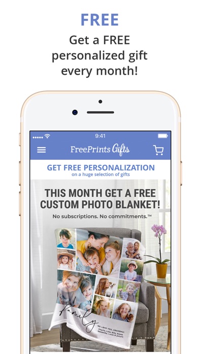 FreePrints Gifts – Fast & Easy screenshot 5