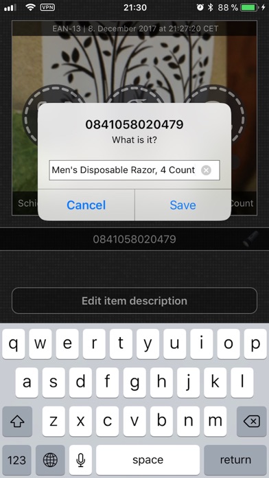FreeScanner screenshot 1