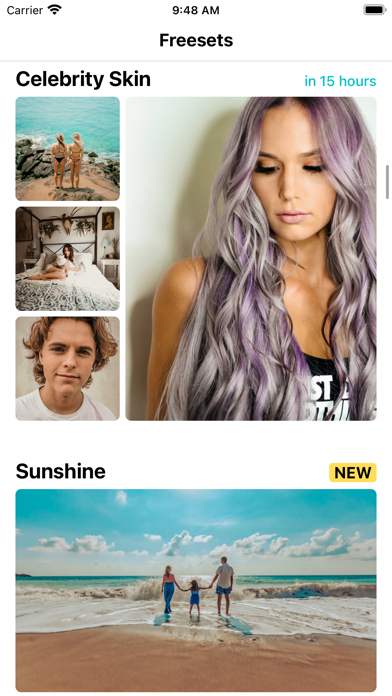 Freesets - Lightroom Presets screenshot 6