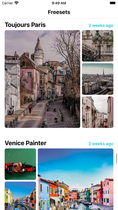Freesets - Lightroom Presets screenshot 3