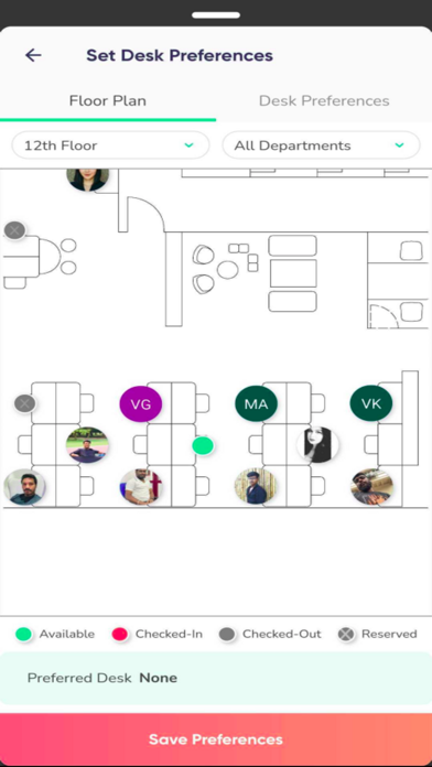 Freespace Employee screenshot 1