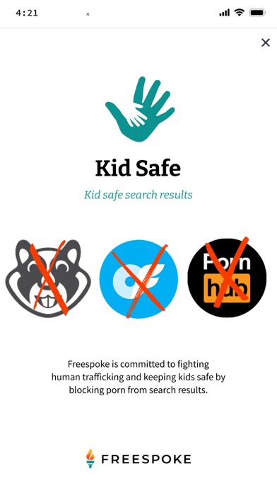 Freespoke - Search & Discovery screenshot 4