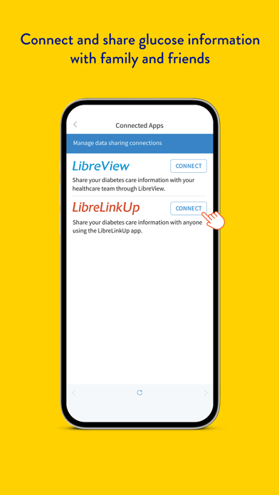 FreeStyle Libre 3 – US screenshot 3