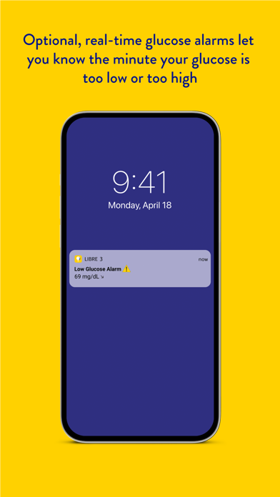 FreeStyle Libre 3 – US screenshot 9