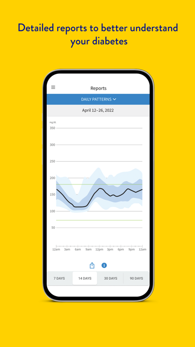 FreeStyle Libre 3 – US screenshot 4