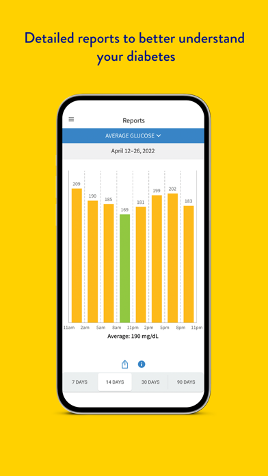 FreeStyle Libre 3 – US screenshot 6