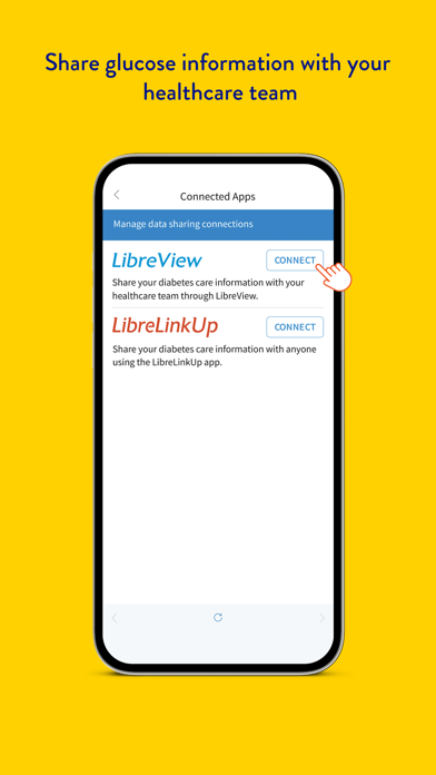 FreeStyle Libre 3 – US screenshot 2