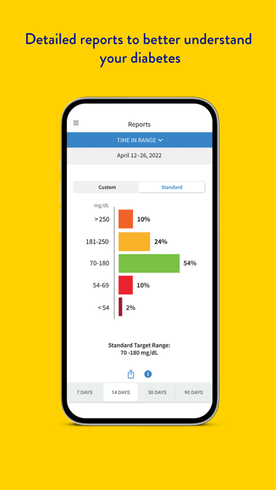 FreeStyle Libre 3 – US screenshot 7