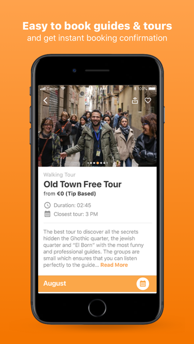 FREETOUR.com screenshot 3