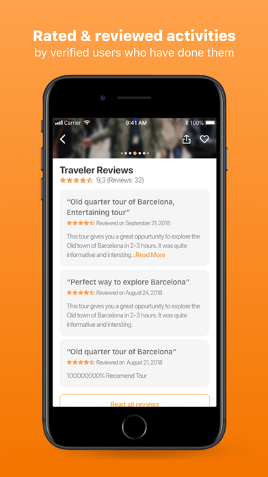FREETOUR.com screenshot 2