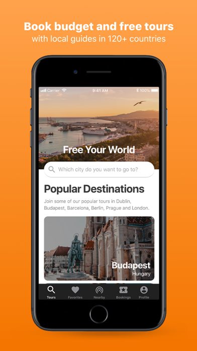 FREETOUR.com screenshot 6