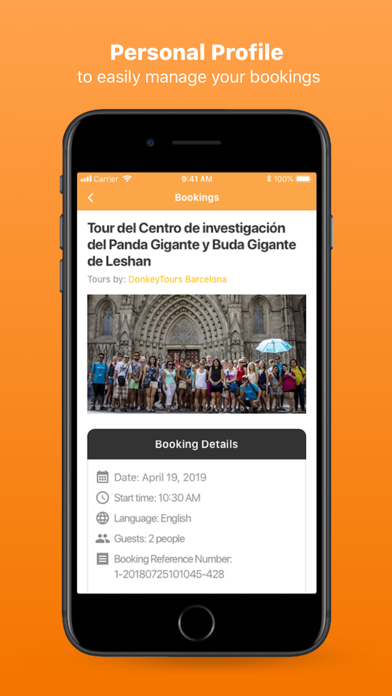 FREETOUR.com screenshot 1