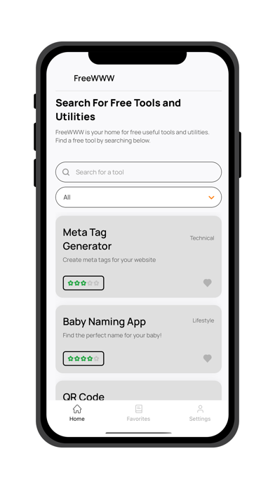FreeWWW screenshot 4