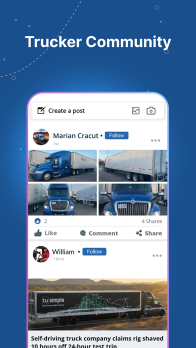 FreightPro.ai (aka TruckBook) screenshot 2