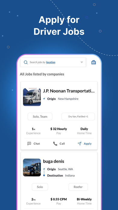 FreightPro.ai (aka TruckBook) screenshot 3