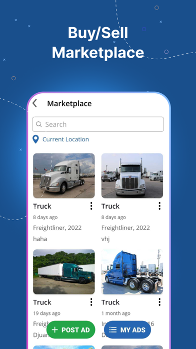 FreightPro.ai (aka TruckBook) screenshot 1