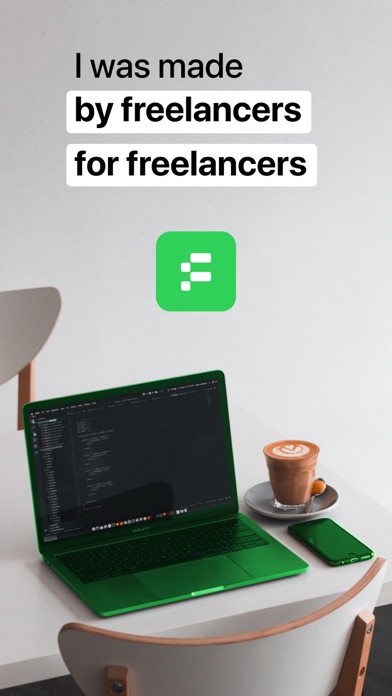 Fremo: Income & Time Tracker screenshot 1