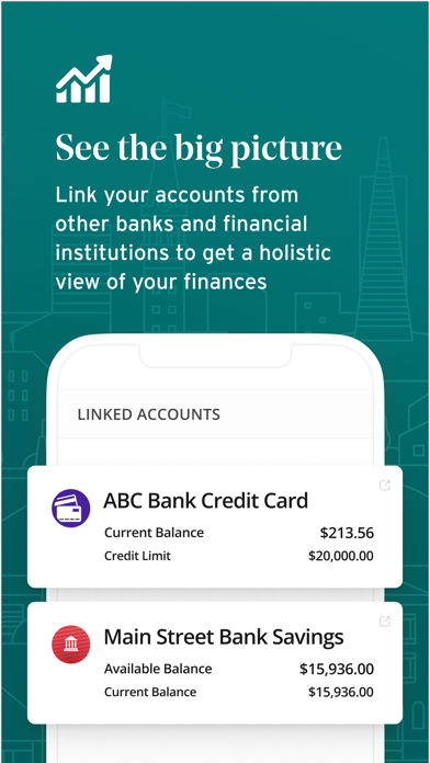 Fremont Bank screenshot 1