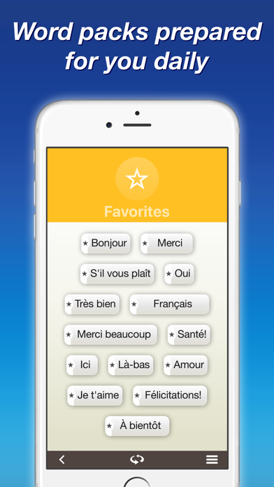 French by Nemo screenshot 2