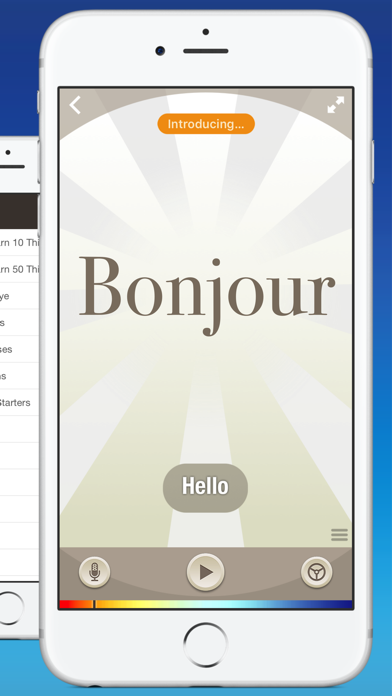 French by Nemo screenshot 4