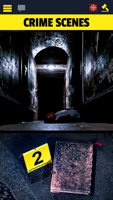 French Crime Detective Game screenshot 4