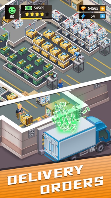 Frenzy Production Manager screenshot 1