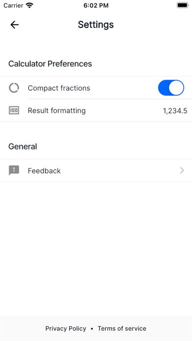 Frequency Calculator screenshot 1