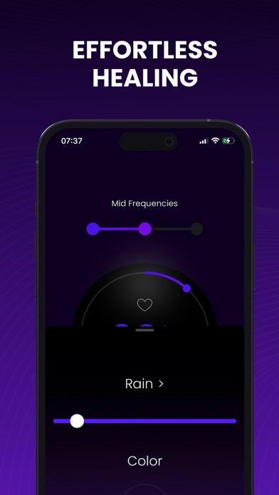 Frequency Generator: HZ screenshot 2