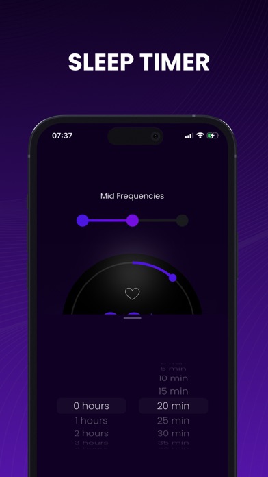 Frequency Generator: HZ screenshot 1
