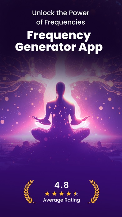 Frequency Generator: HZ screenshot 5