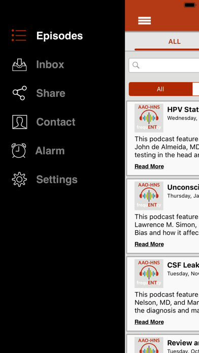 frequENTcy screenshot 2