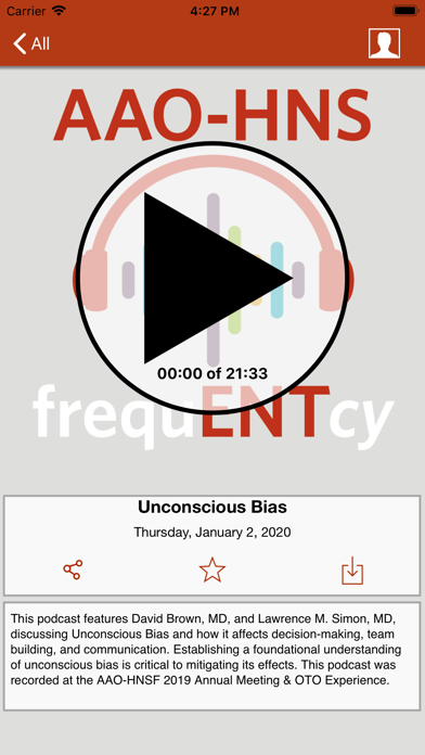 frequENTcy screenshot 3
